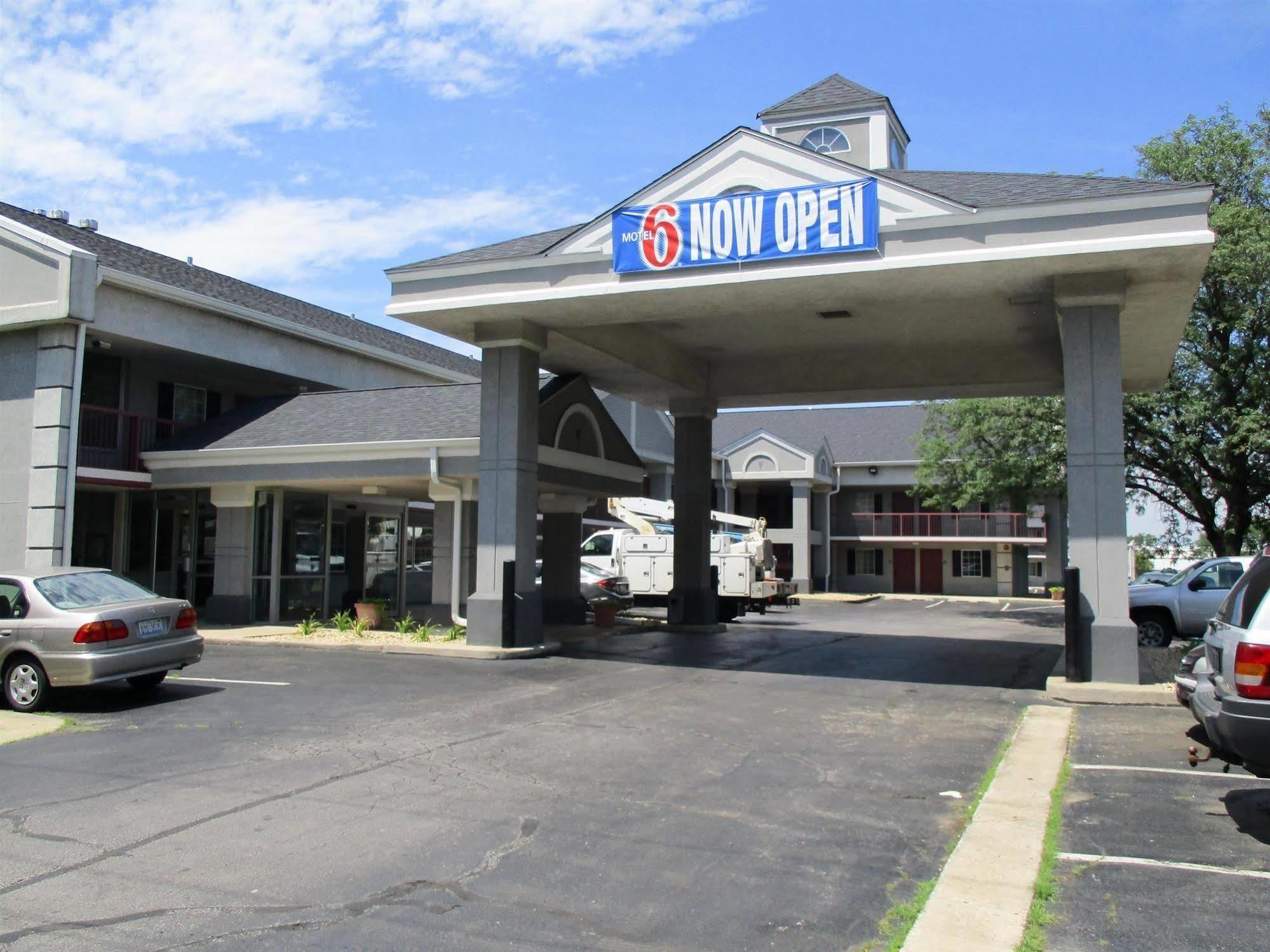 Motel 6-Alsip, Il Extérieur photo