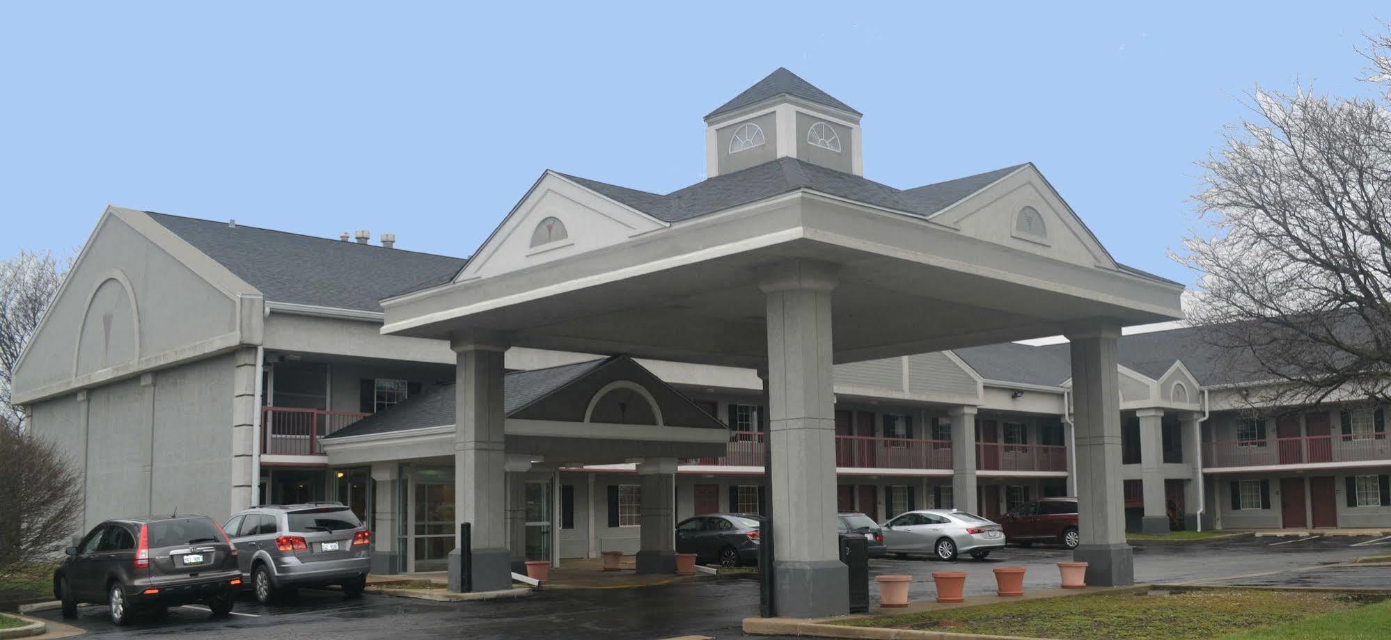 Motel 6-Alsip, Il Extérieur photo