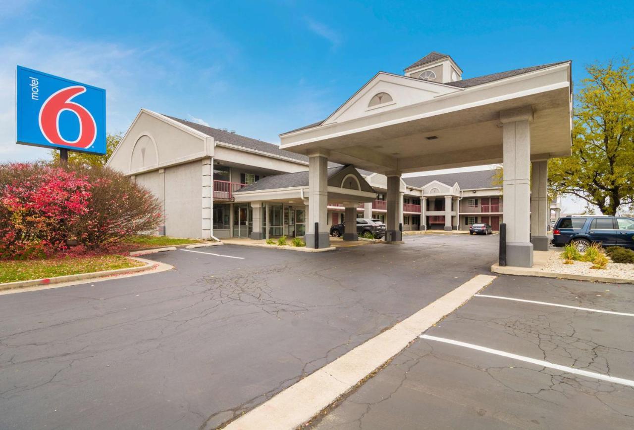 Motel 6-Alsip, Il Extérieur photo