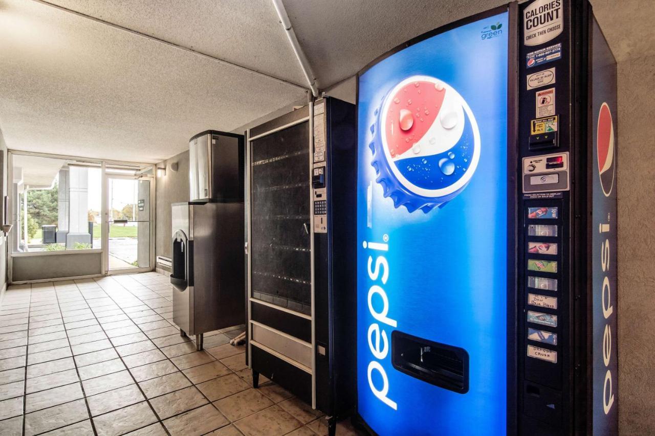 Motel 6-Alsip, Il Extérieur photo