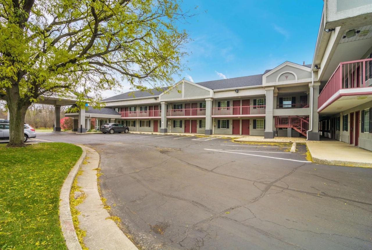 Motel 6-Alsip, Il Extérieur photo