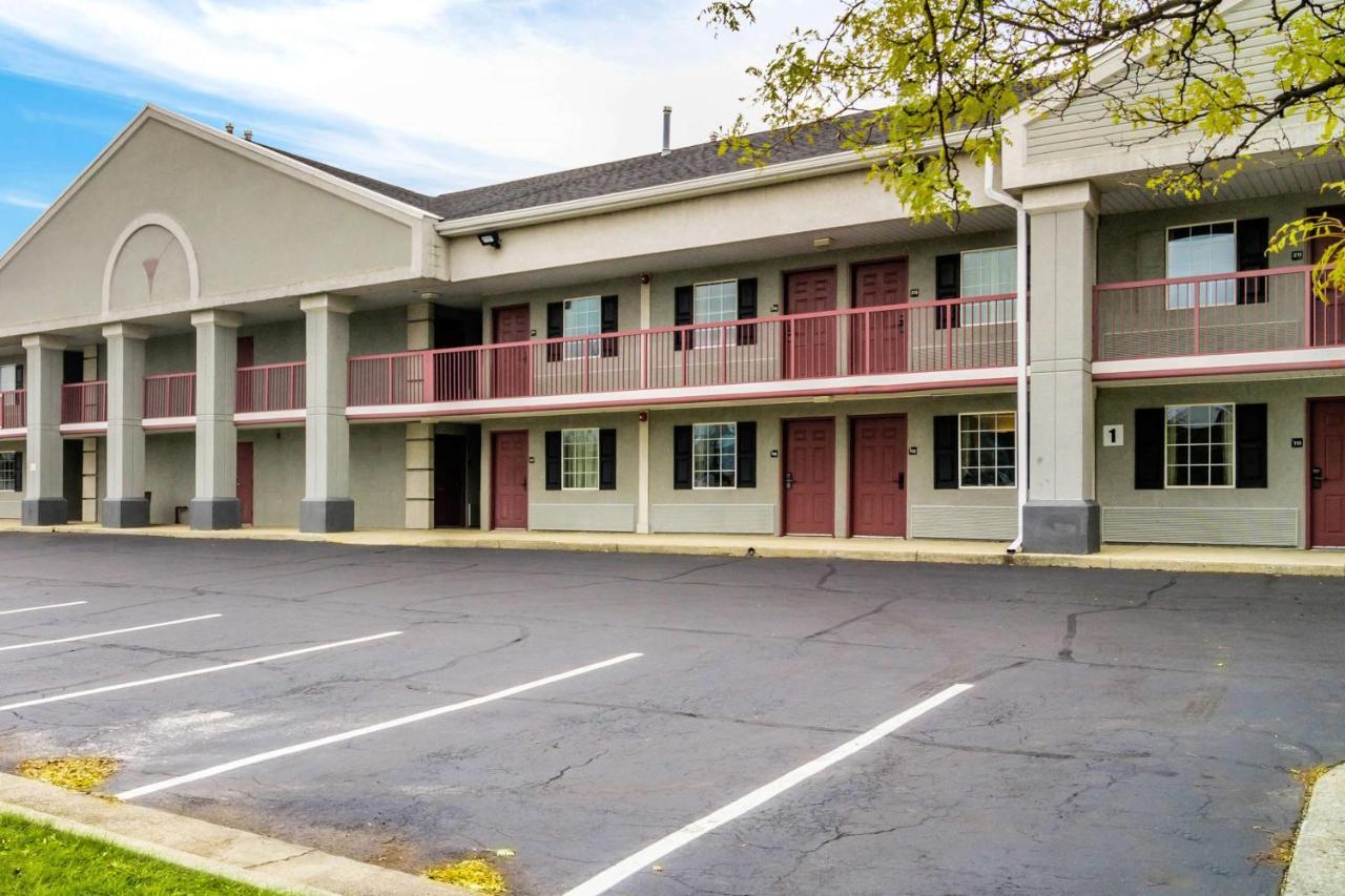 Motel 6-Alsip, Il Extérieur photo