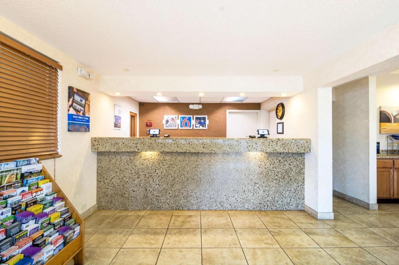 Motel 6-Alsip, Il Extérieur photo
