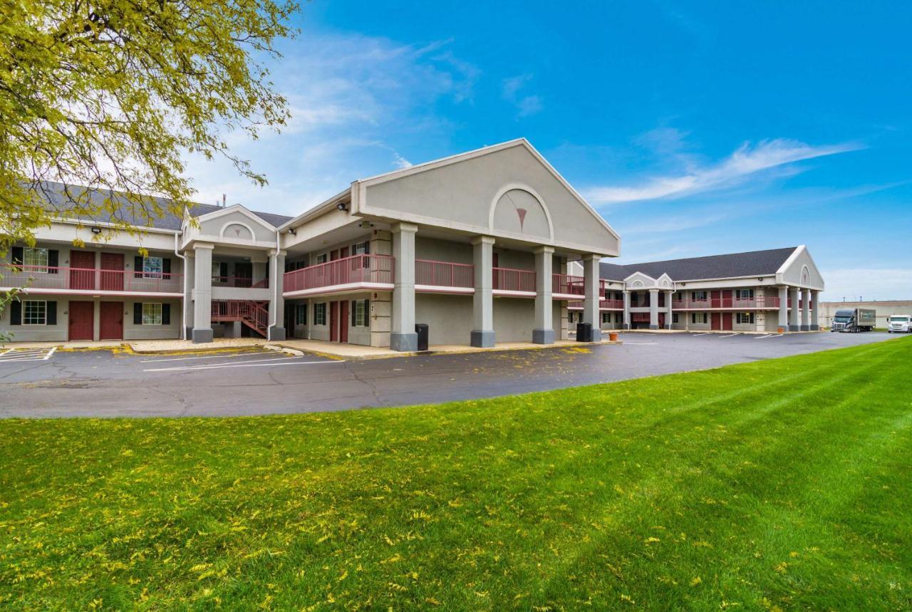 Motel 6-Alsip, Il Extérieur photo