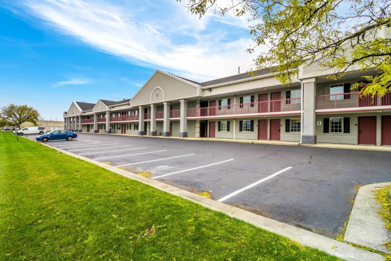 Motel 6-Alsip, Il Extérieur photo