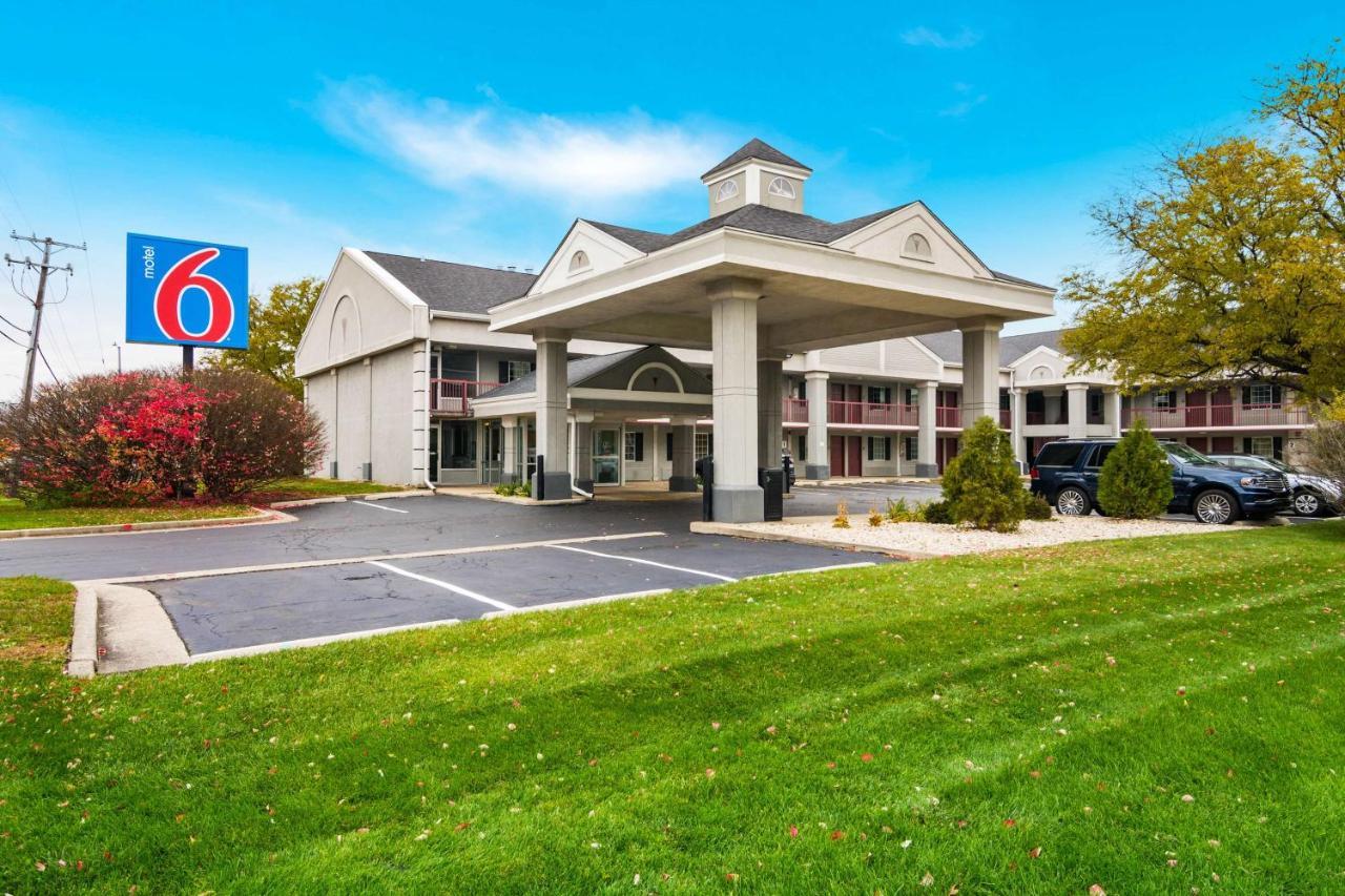 Motel 6-Alsip, Il Extérieur photo