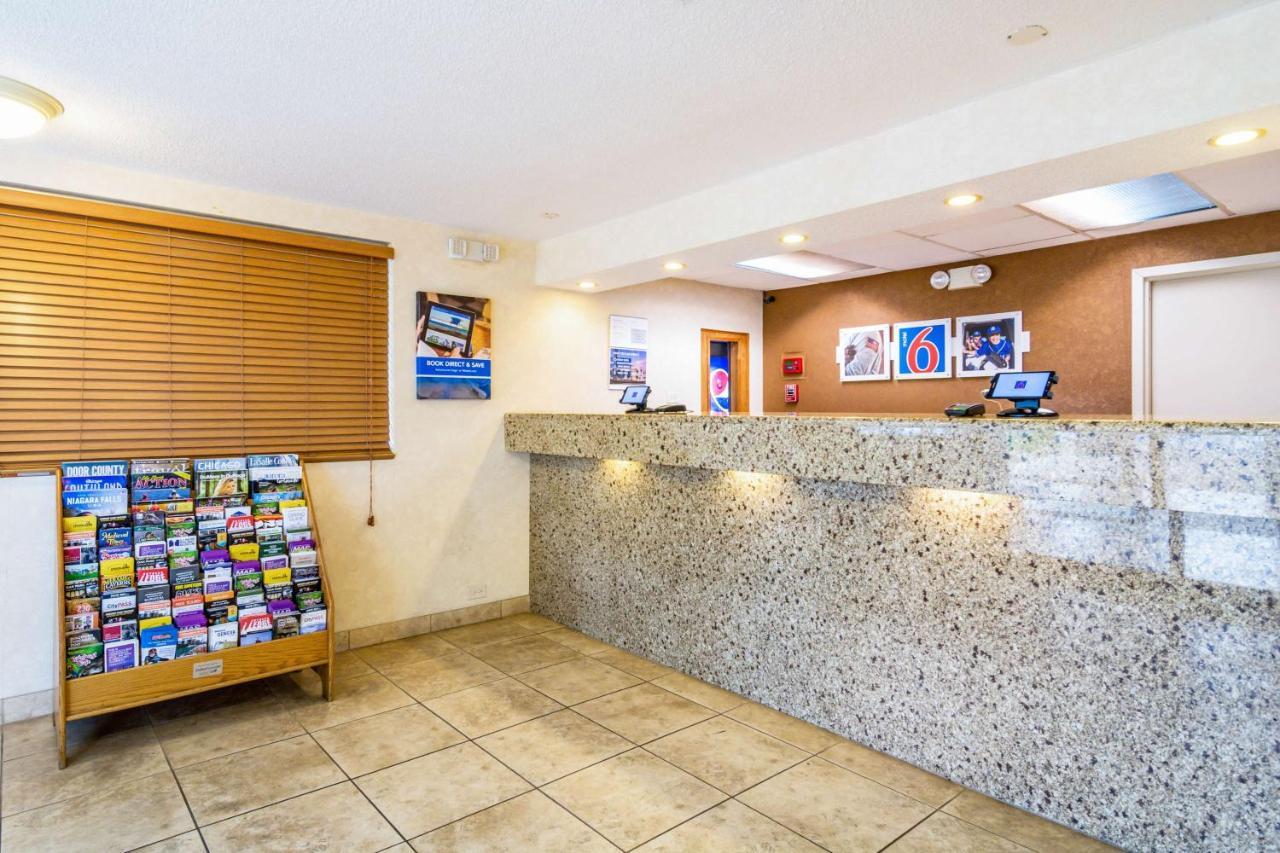 Motel 6-Alsip, Il Extérieur photo